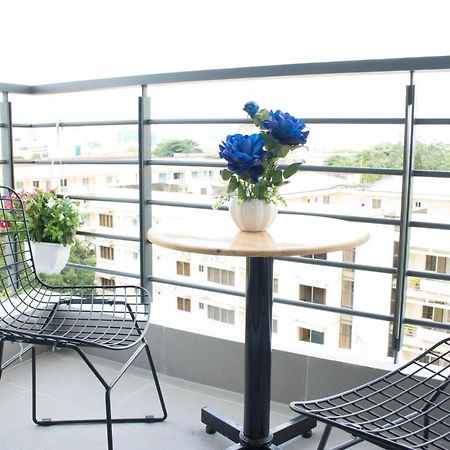 Winston Hotel Thành Pho Ho Chí Minh Esterno foto