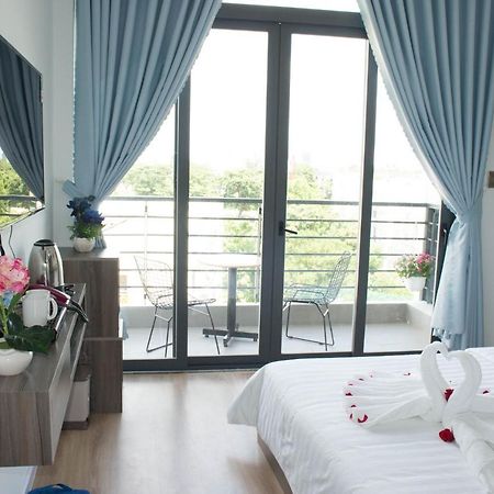 Winston Hotel Thành Pho Ho Chí Minh Esterno foto