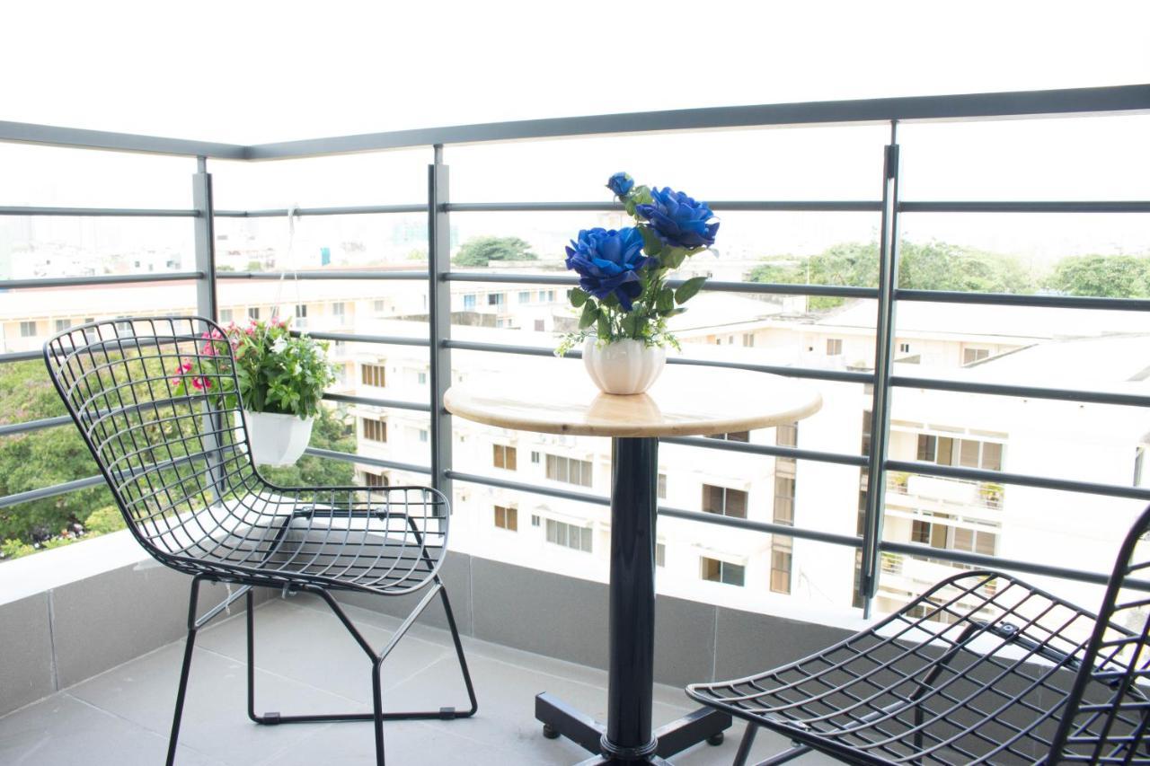 Winston Hotel Thành Pho Ho Chí Minh Esterno foto