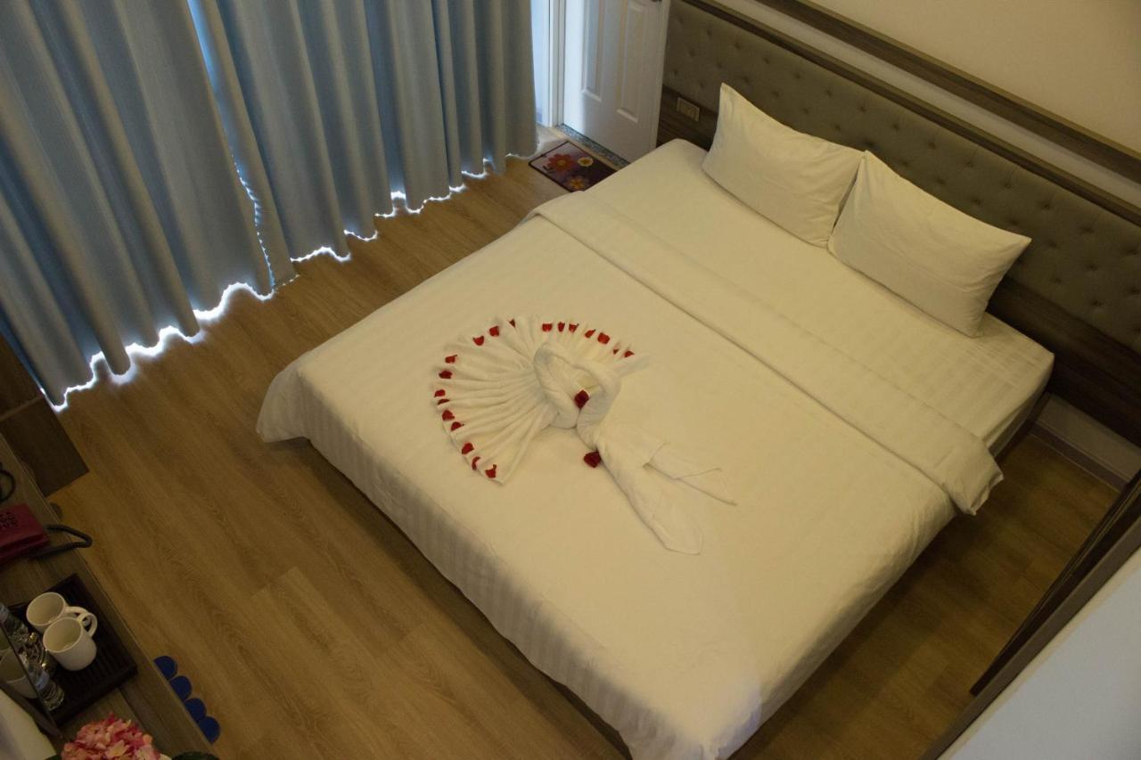 Winston Hotel Thành Pho Ho Chí Minh Esterno foto