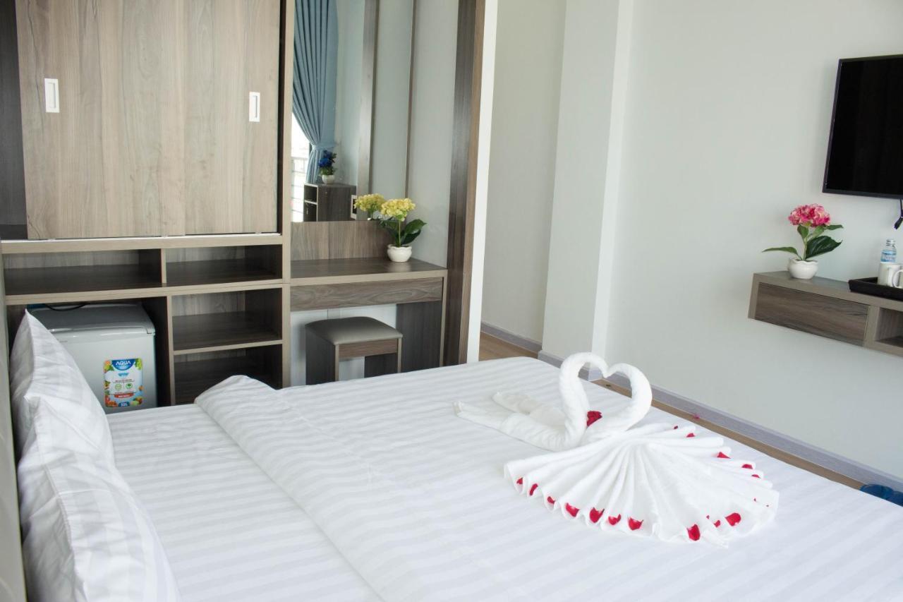 Winston Hotel Thành Pho Ho Chí Minh Esterno foto
