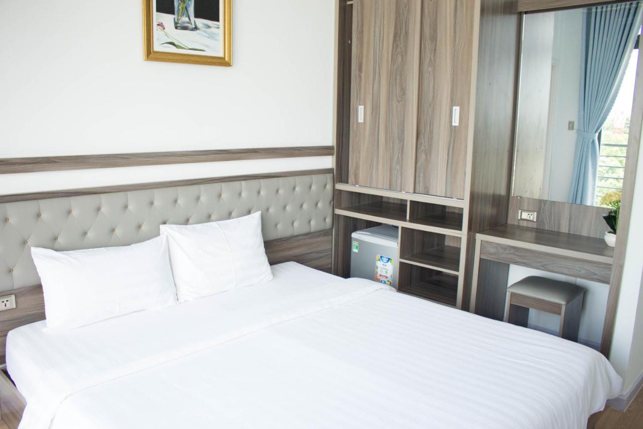 Winston Hotel Thành Pho Ho Chí Minh Esterno foto