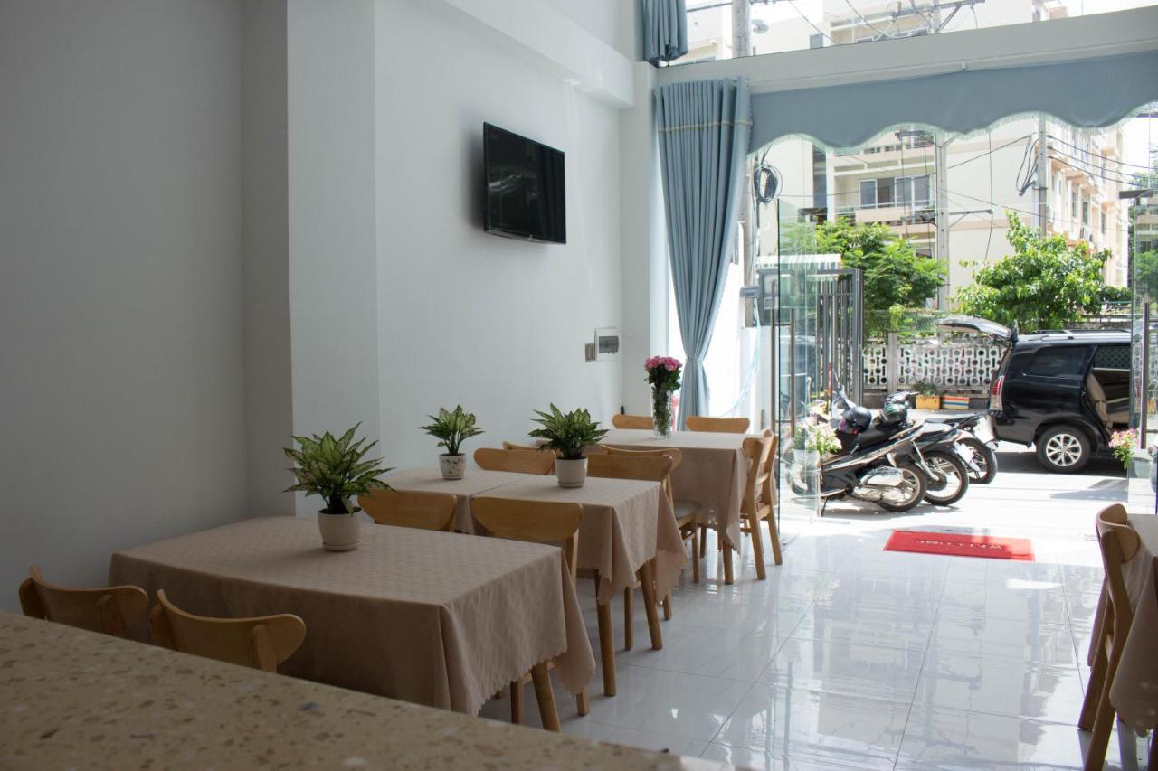 Winston Hotel Thành Pho Ho Chí Minh Esterno foto