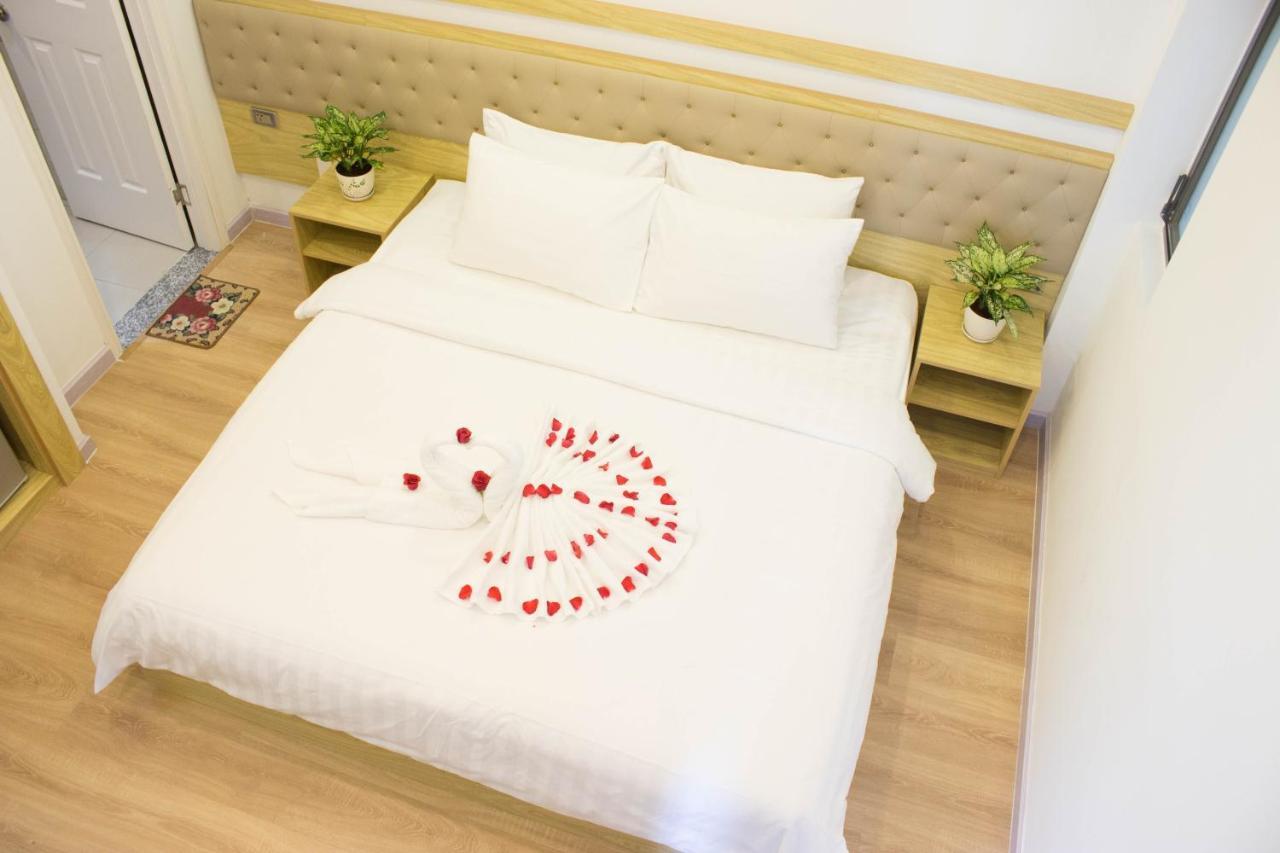 Winston Hotel Thành Pho Ho Chí Minh Esterno foto