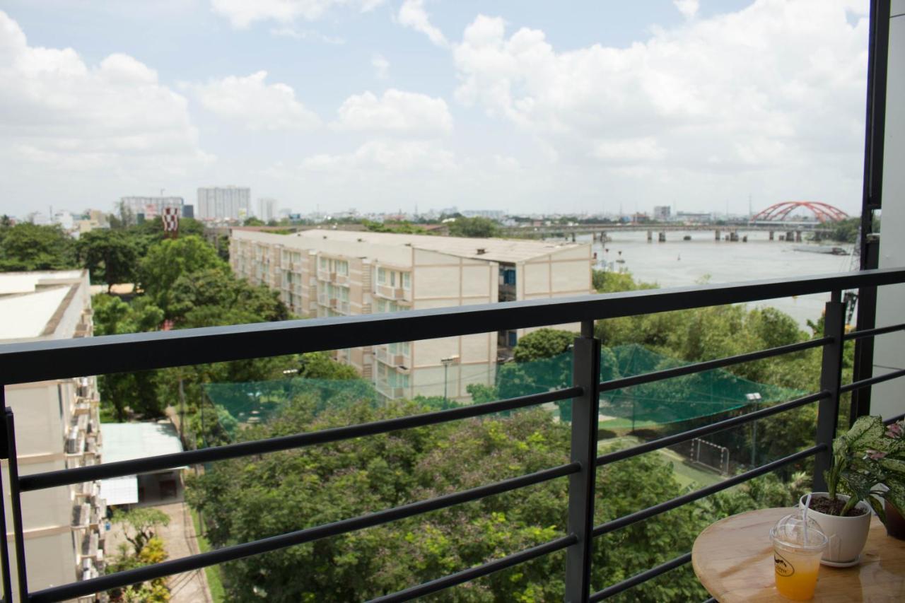 Winston Hotel Thành Pho Ho Chí Minh Esterno foto