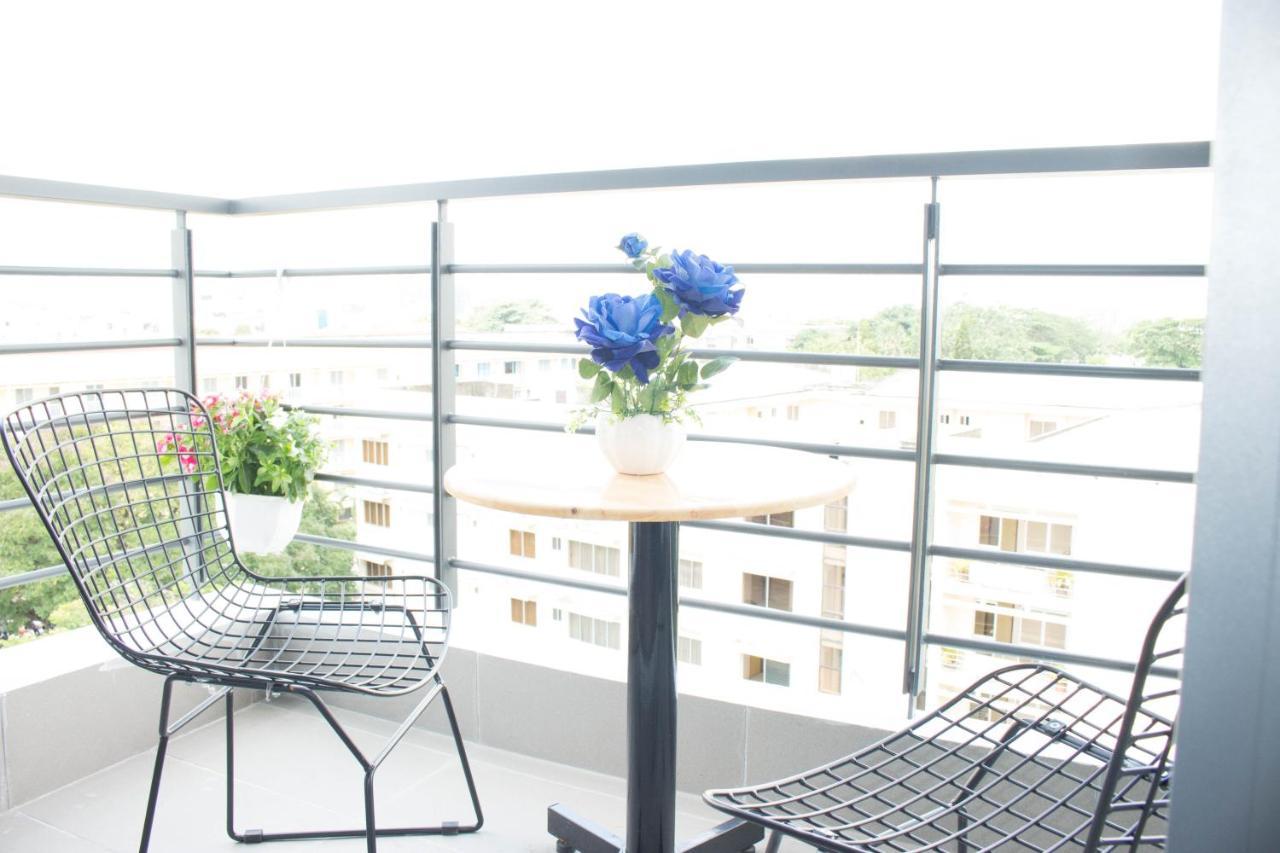 Winston Hotel Thành Pho Ho Chí Minh Esterno foto