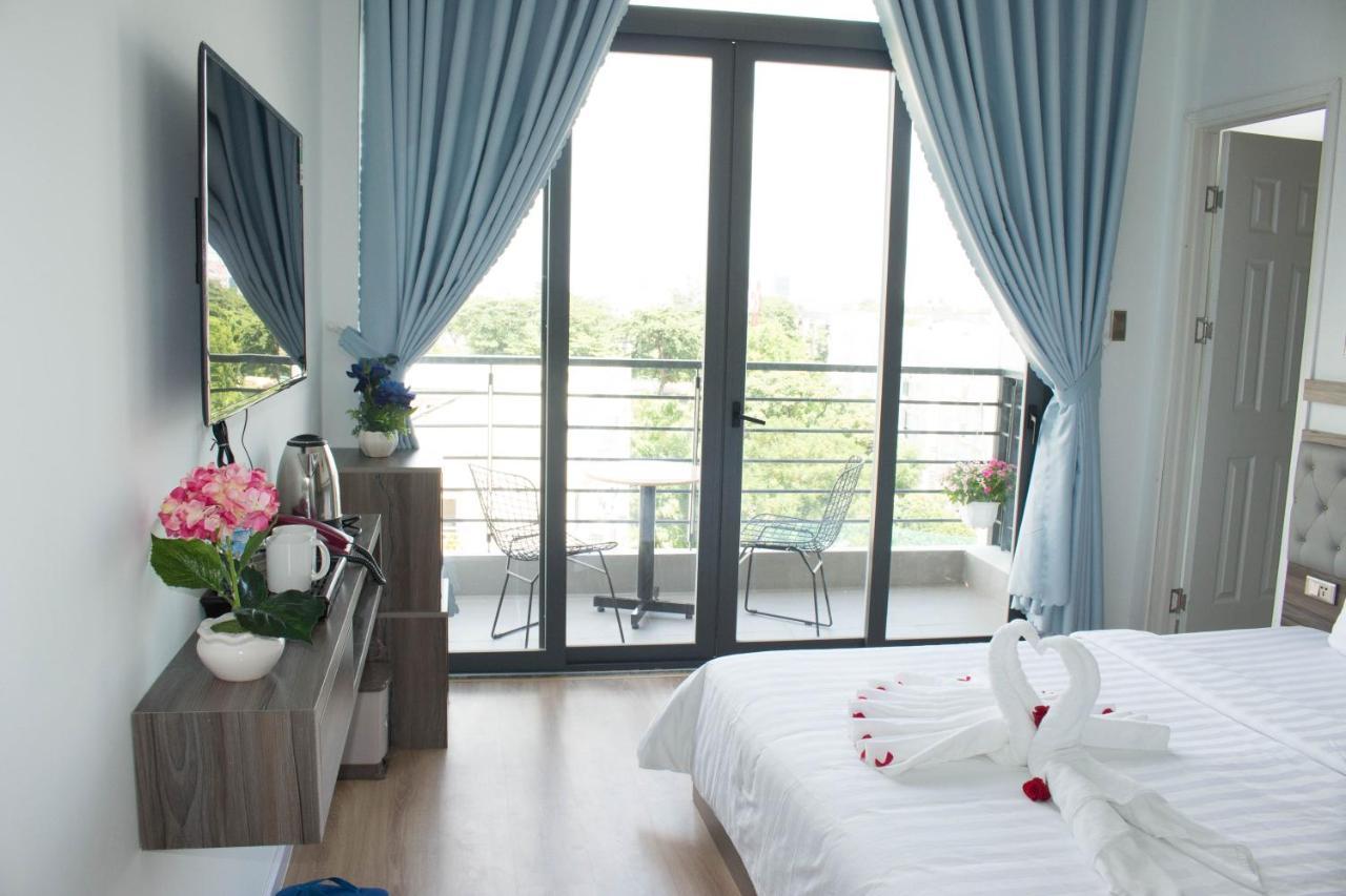 Winston Hotel Thành Pho Ho Chí Minh Esterno foto