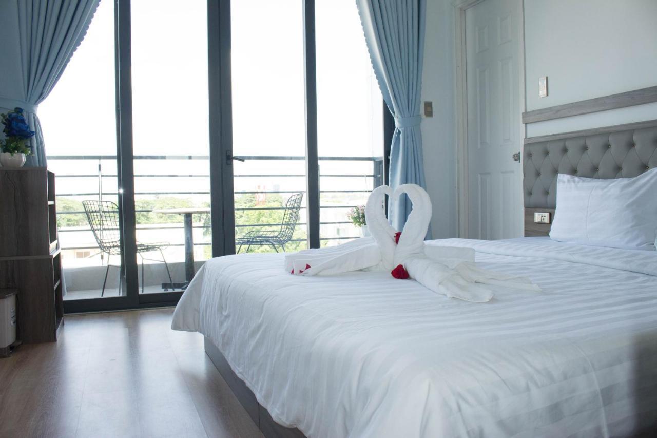 Winston Hotel Thành Pho Ho Chí Minh Esterno foto