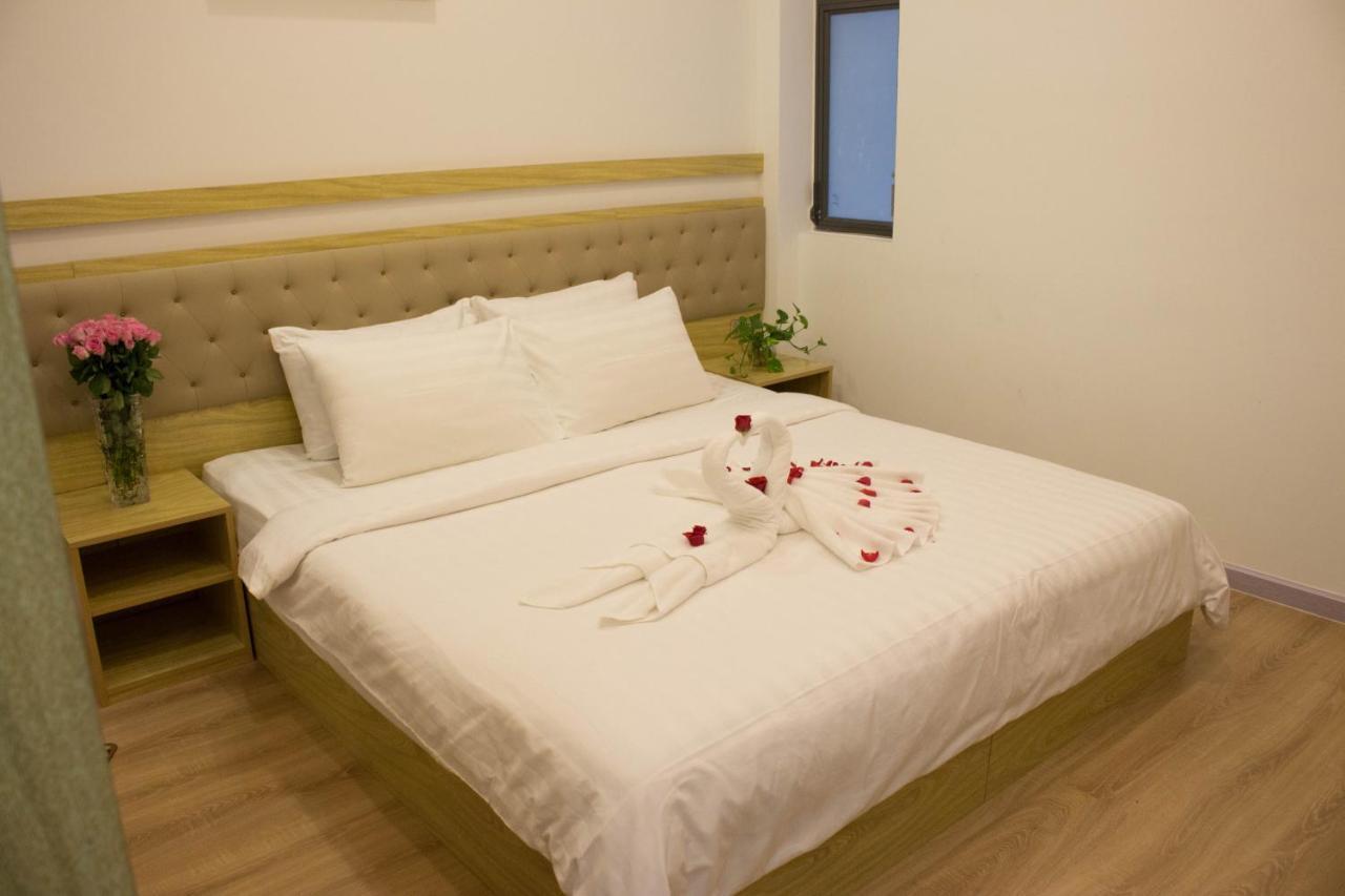 Winston Hotel Thành Pho Ho Chí Minh Esterno foto