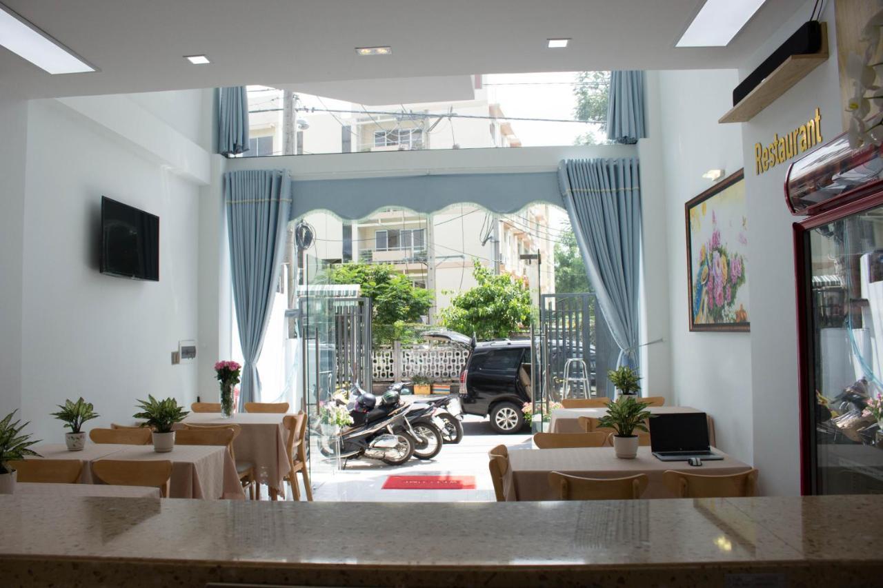 Winston Hotel Thành Pho Ho Chí Minh Esterno foto