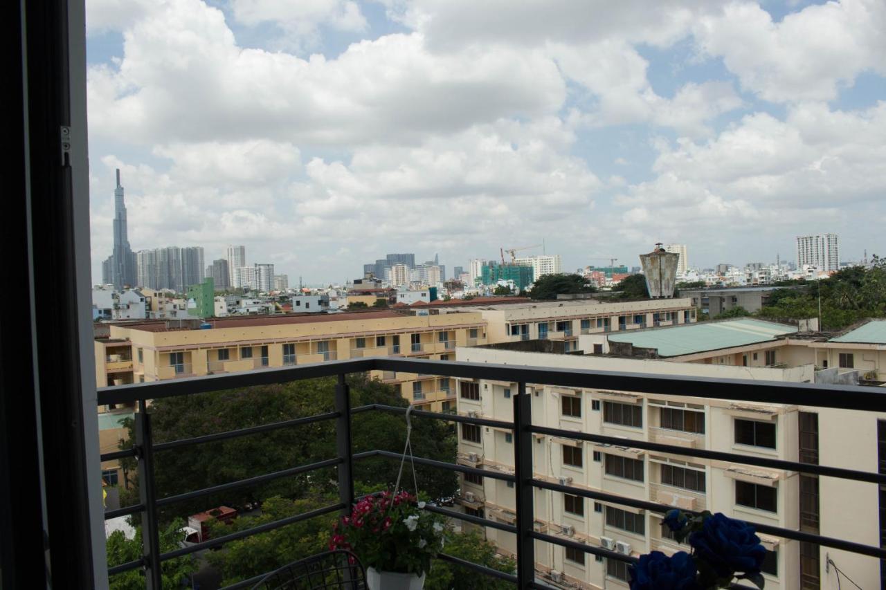 Winston Hotel Thành Pho Ho Chí Minh Esterno foto