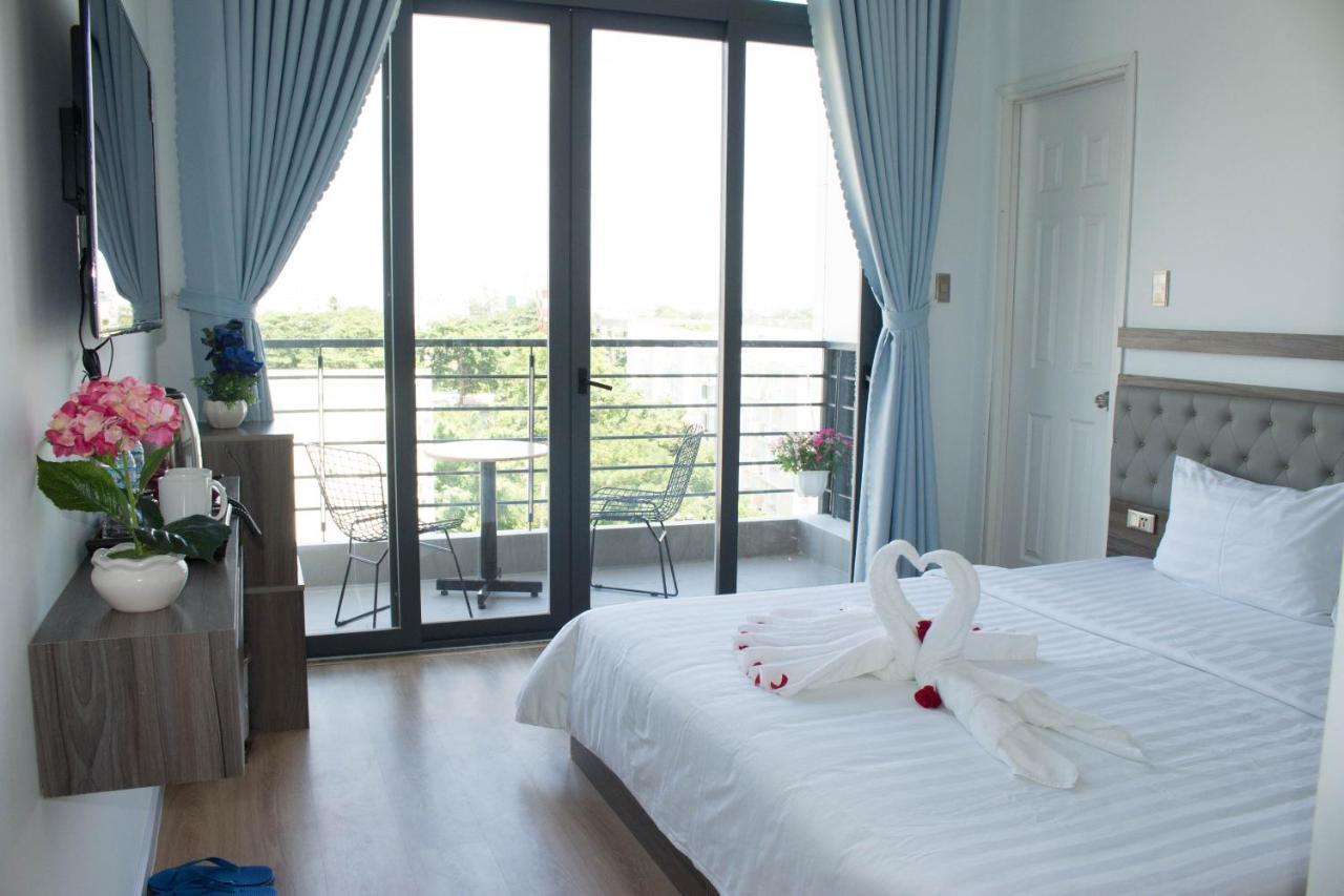 Winston Hotel Thành Pho Ho Chí Minh Esterno foto