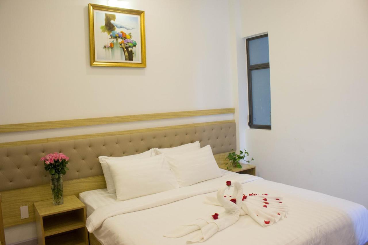 Winston Hotel Thành Pho Ho Chí Minh Esterno foto