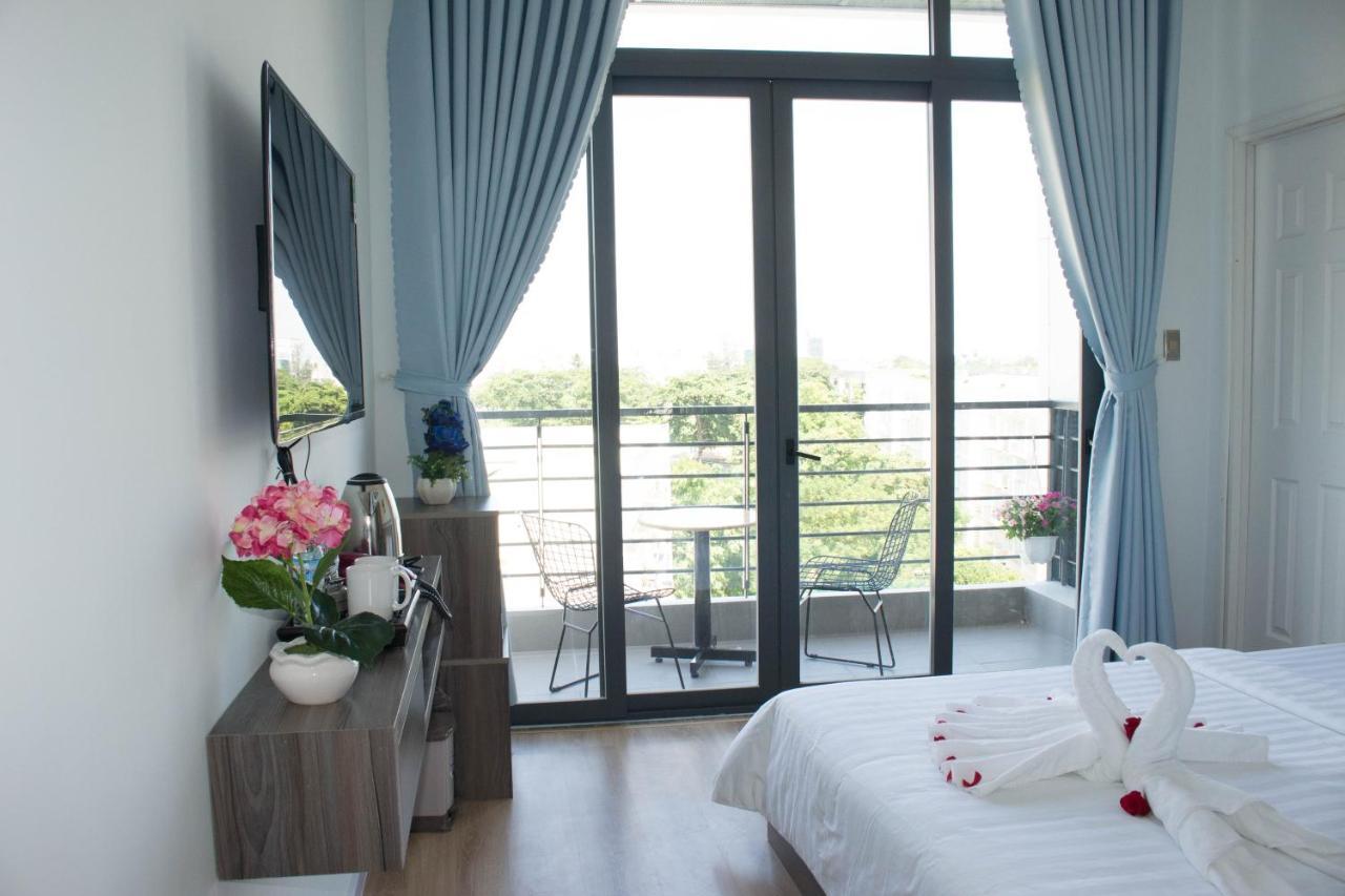 Winston Hotel Thành Pho Ho Chí Minh Esterno foto