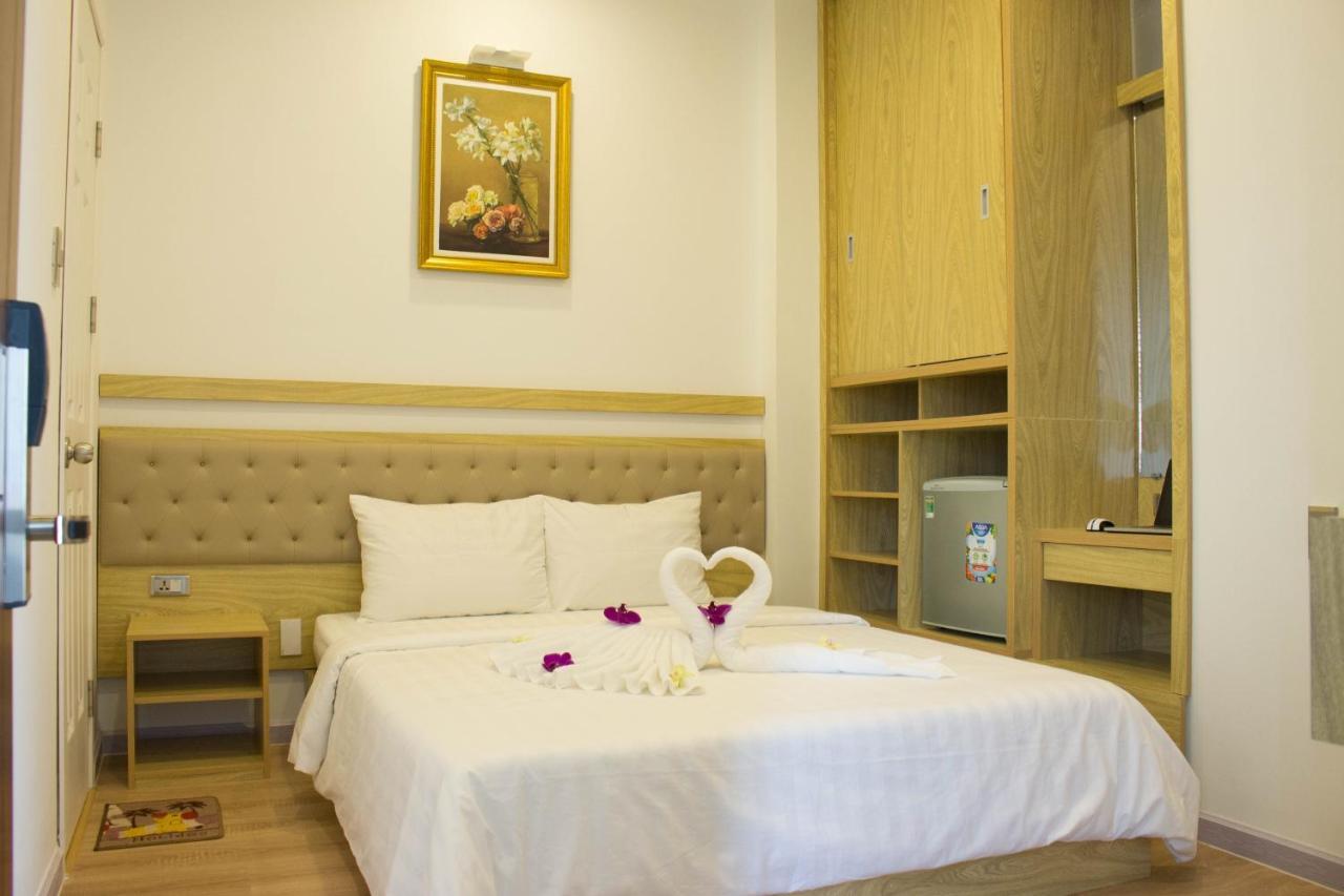 Winston Hotel Thành Pho Ho Chí Minh Esterno foto