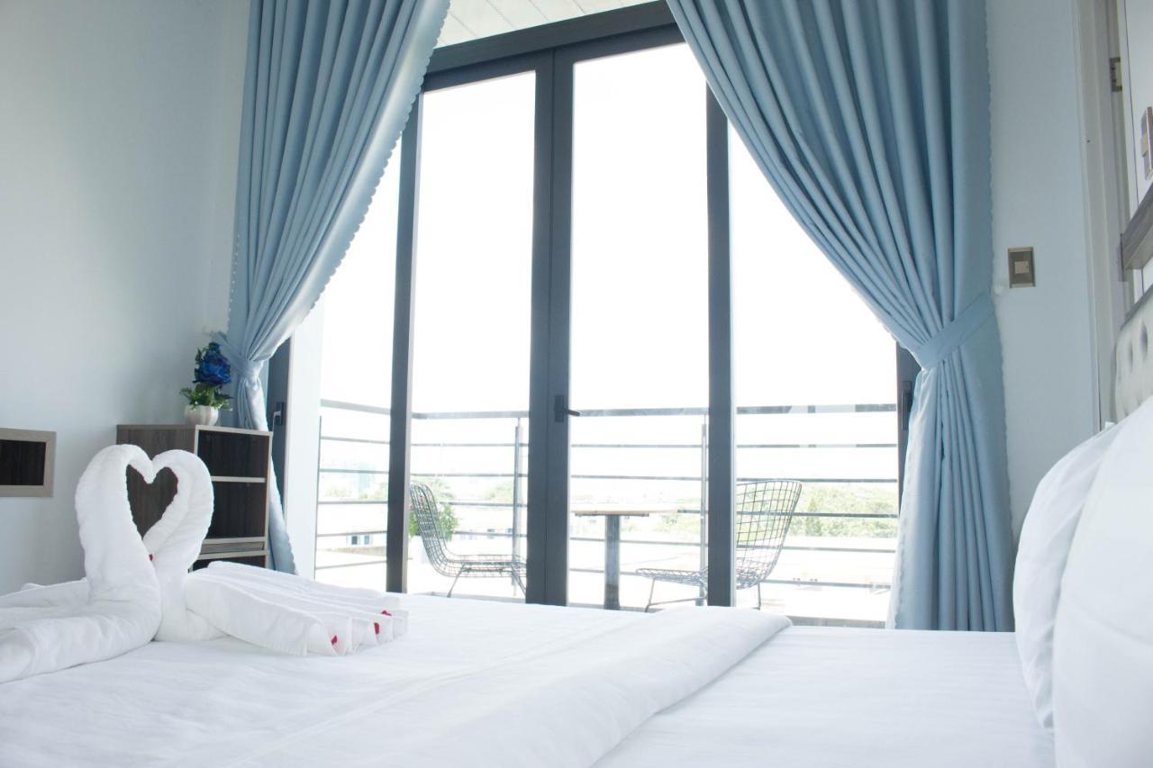 Winston Hotel Thành Pho Ho Chí Minh Esterno foto