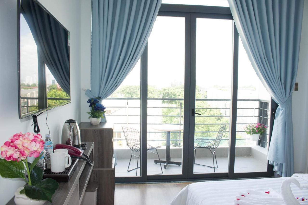 Winston Hotel Thành Pho Ho Chí Minh Esterno foto