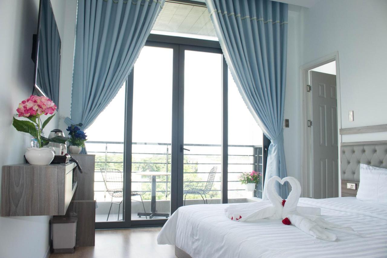 Winston Hotel Thành Pho Ho Chí Minh Esterno foto