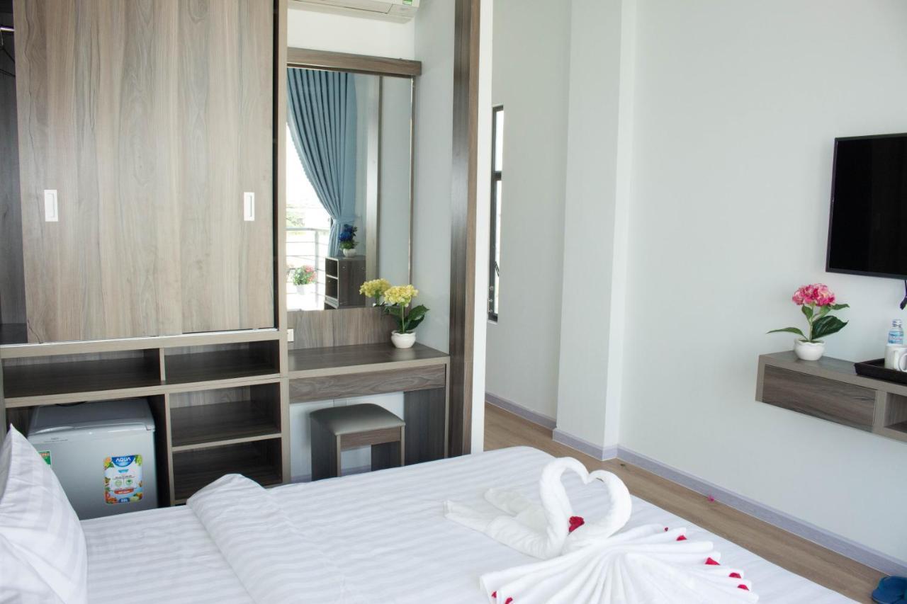 Winston Hotel Thành Pho Ho Chí Minh Esterno foto