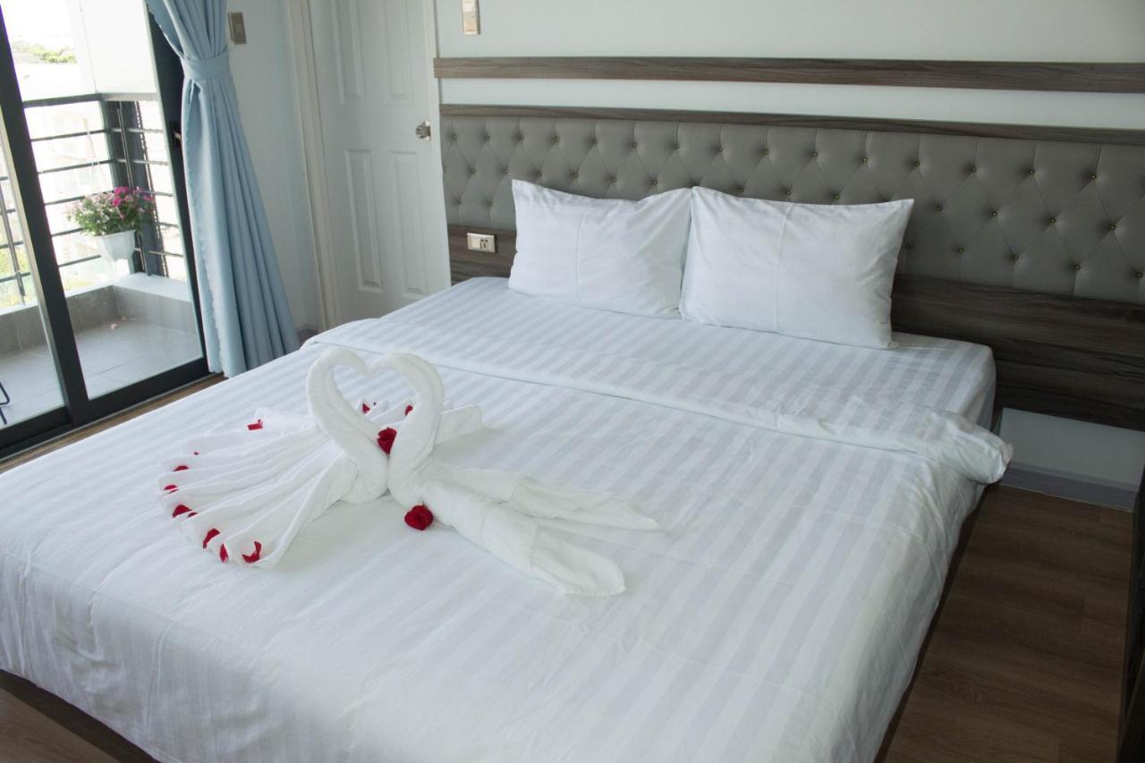 Winston Hotel Thành Pho Ho Chí Minh Esterno foto