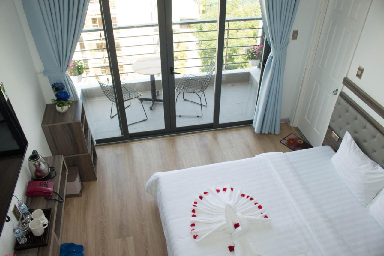 Winston Hotel Thành Pho Ho Chí Minh Esterno foto