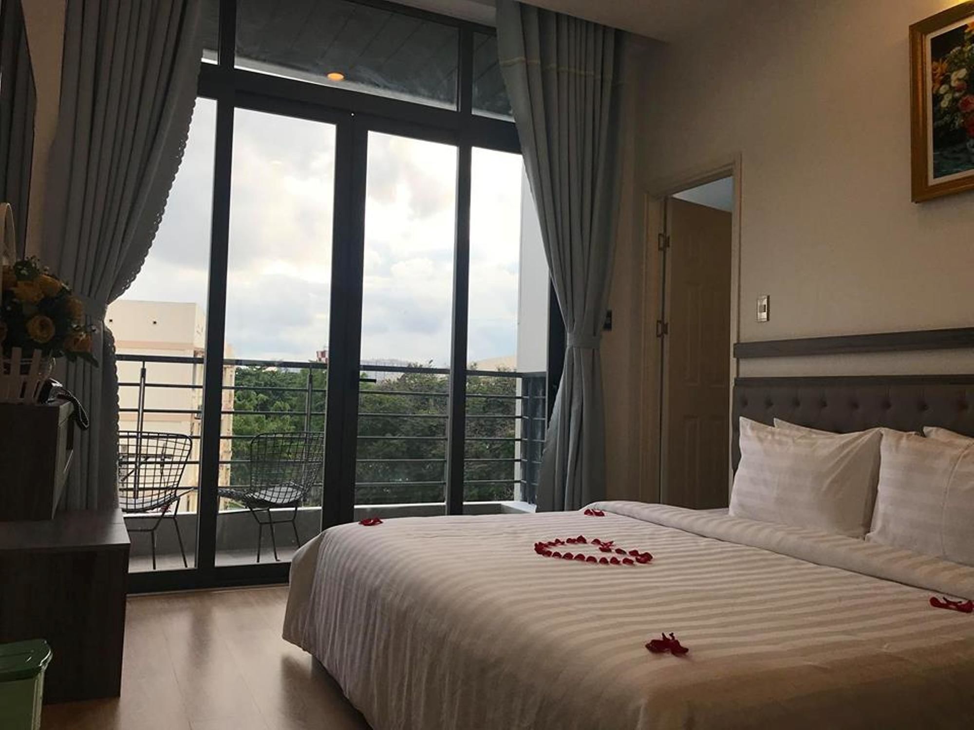 Winston Hotel Thành Pho Ho Chí Minh Esterno foto