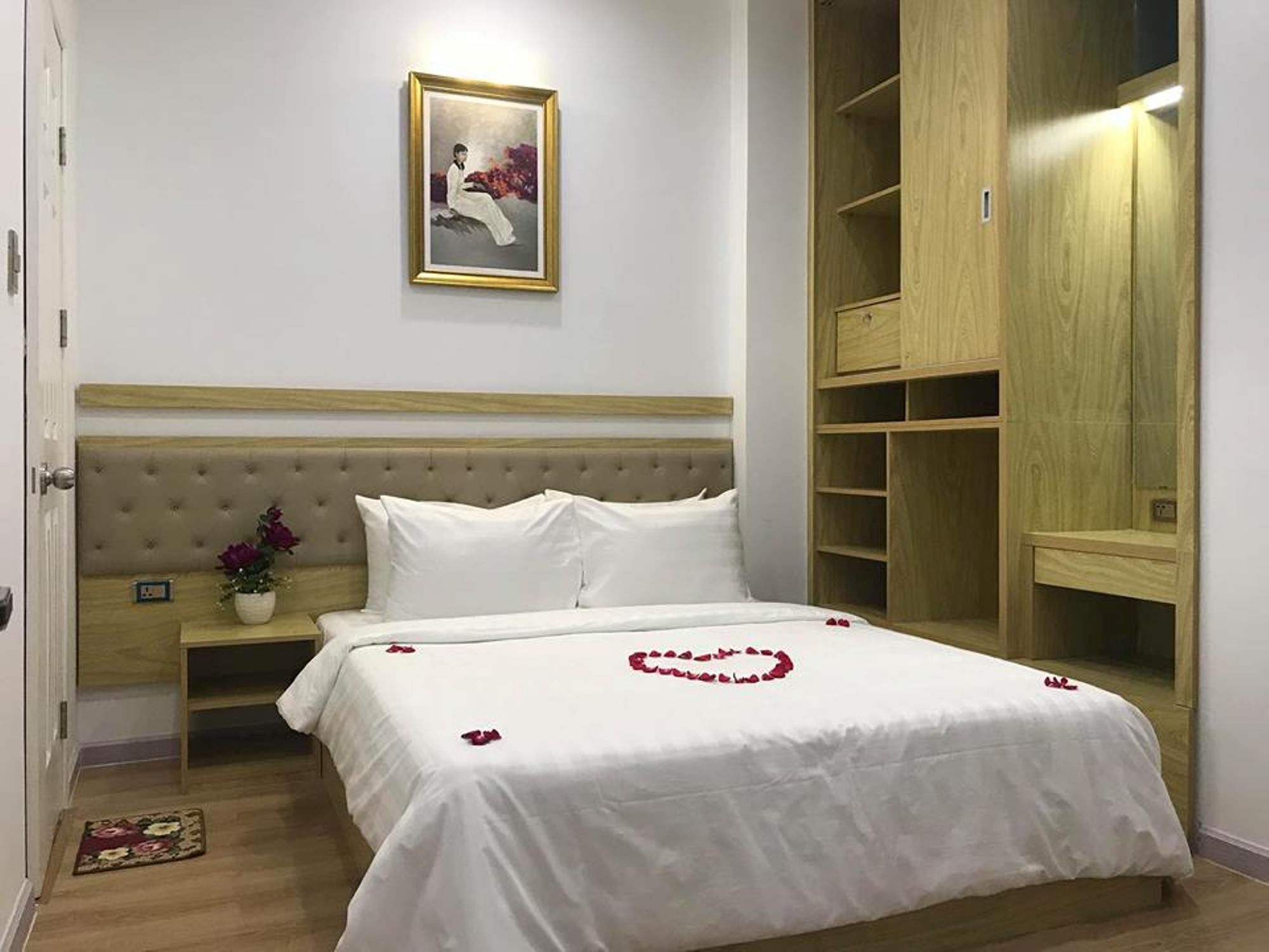 Winston Hotel Thành Pho Ho Chí Minh Esterno foto