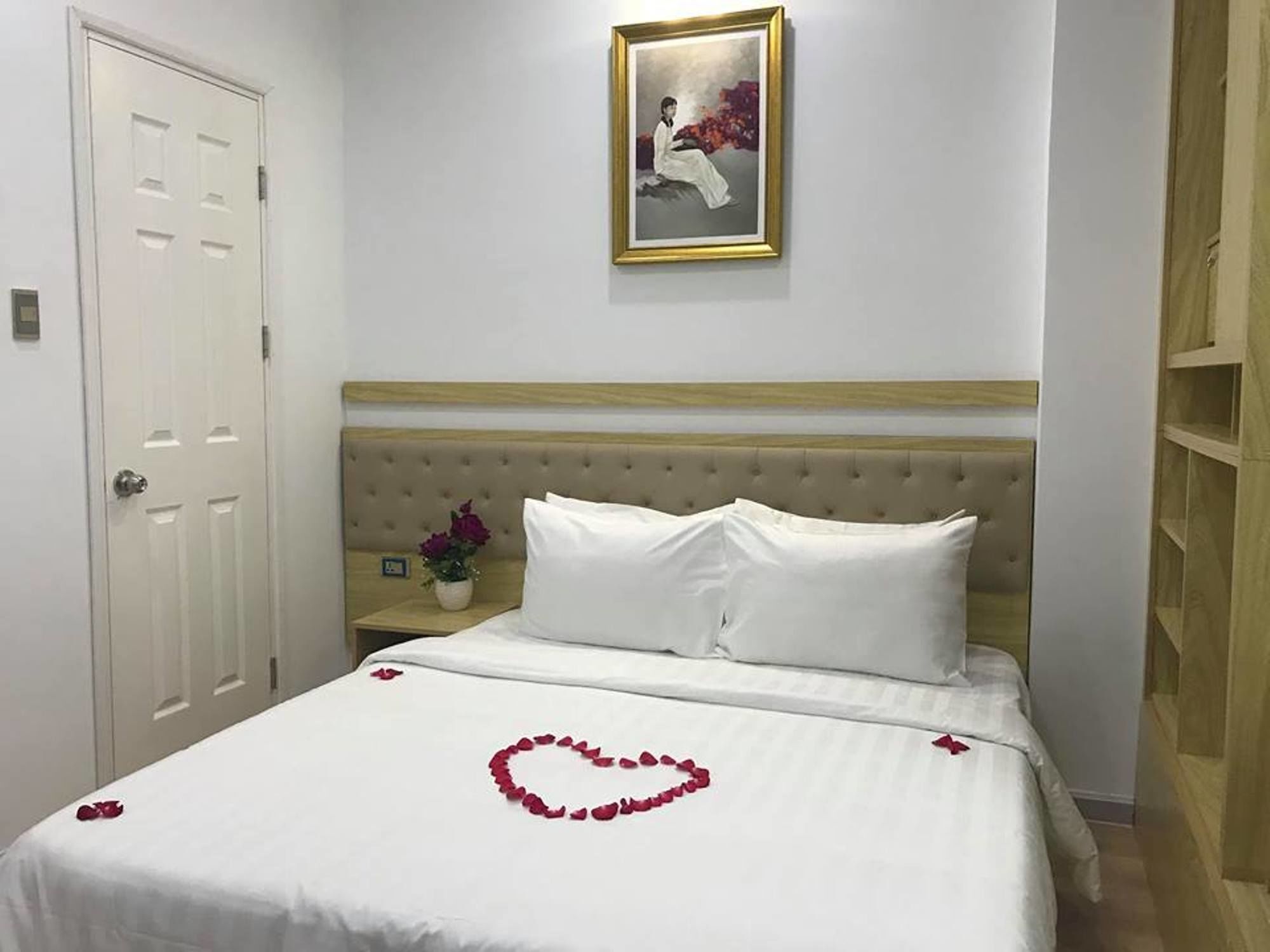Winston Hotel Thành Pho Ho Chí Minh Esterno foto