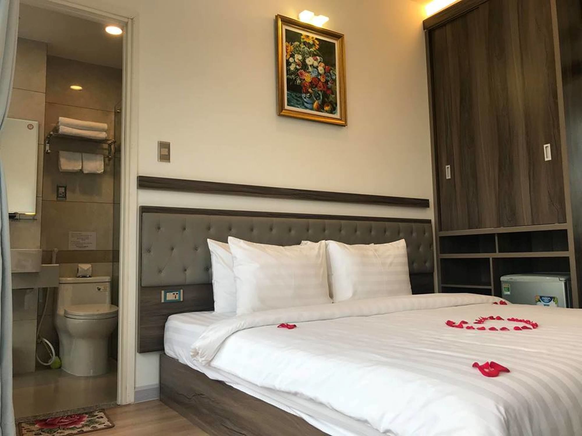 Winston Hotel Thành Pho Ho Chí Minh Esterno foto