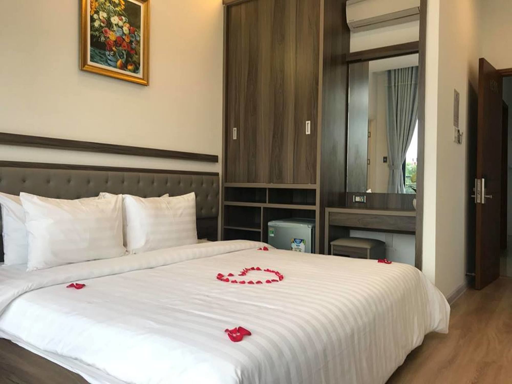 Winston Hotel Thành Pho Ho Chí Minh Esterno foto