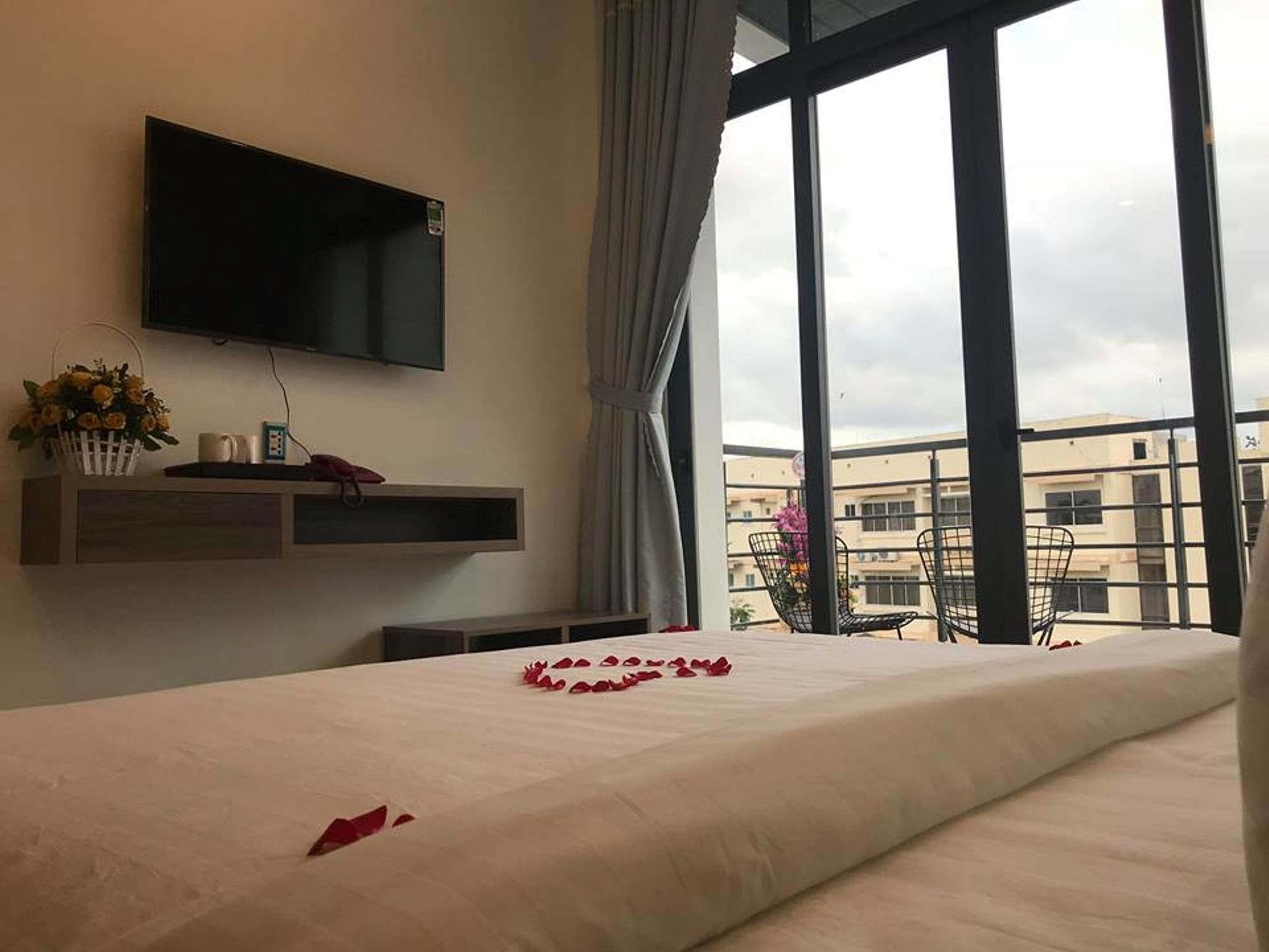 Winston Hotel Thành Pho Ho Chí Minh Esterno foto