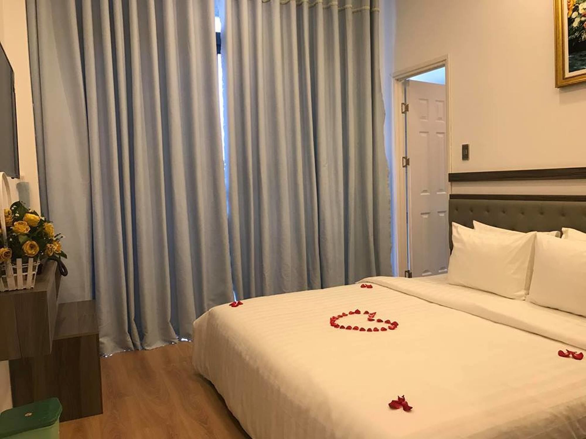 Winston Hotel Thành Pho Ho Chí Minh Esterno foto